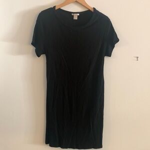 Black, H&M Dress, Size 4